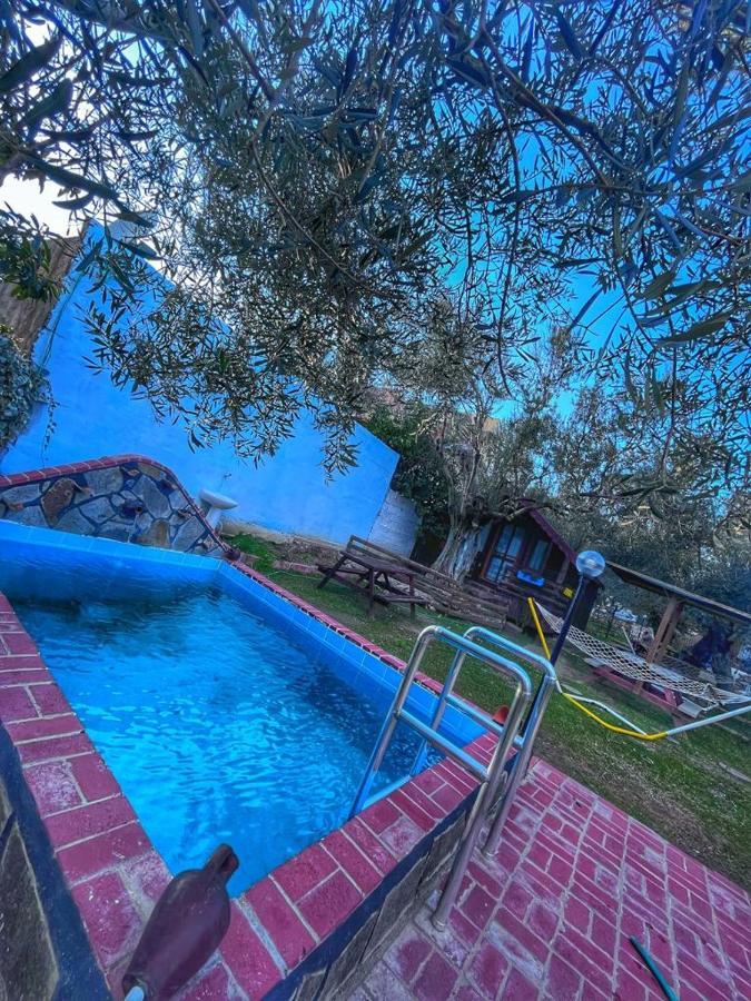 Zeytindagi Bungalow Mehmetalani Luaran gambar