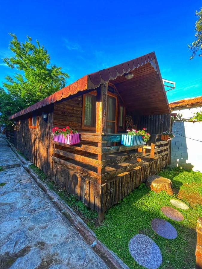 Zeytindagi Bungalow Mehmetalani Luaran gambar