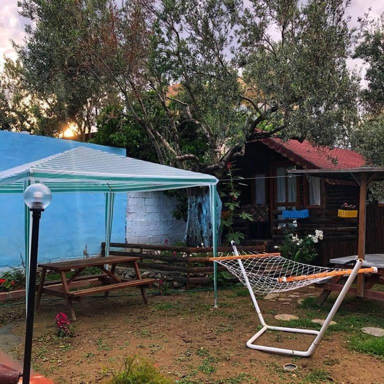 Zeytindagi Bungalow Mehmetalani Luaran gambar