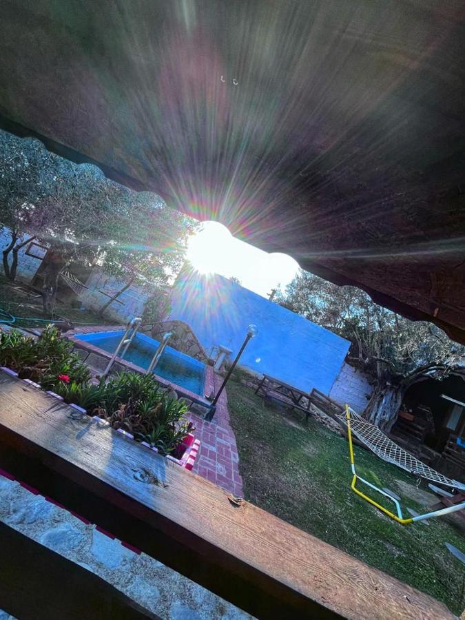 Zeytindagi Bungalow Mehmetalani Luaran gambar