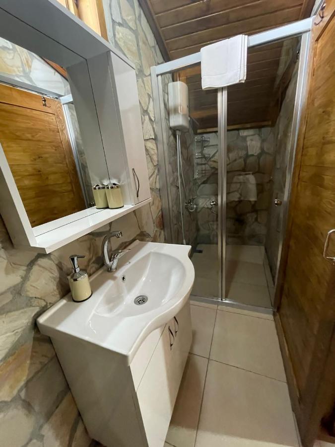 Zeytindagi Bungalow Mehmetalani Luaran gambar