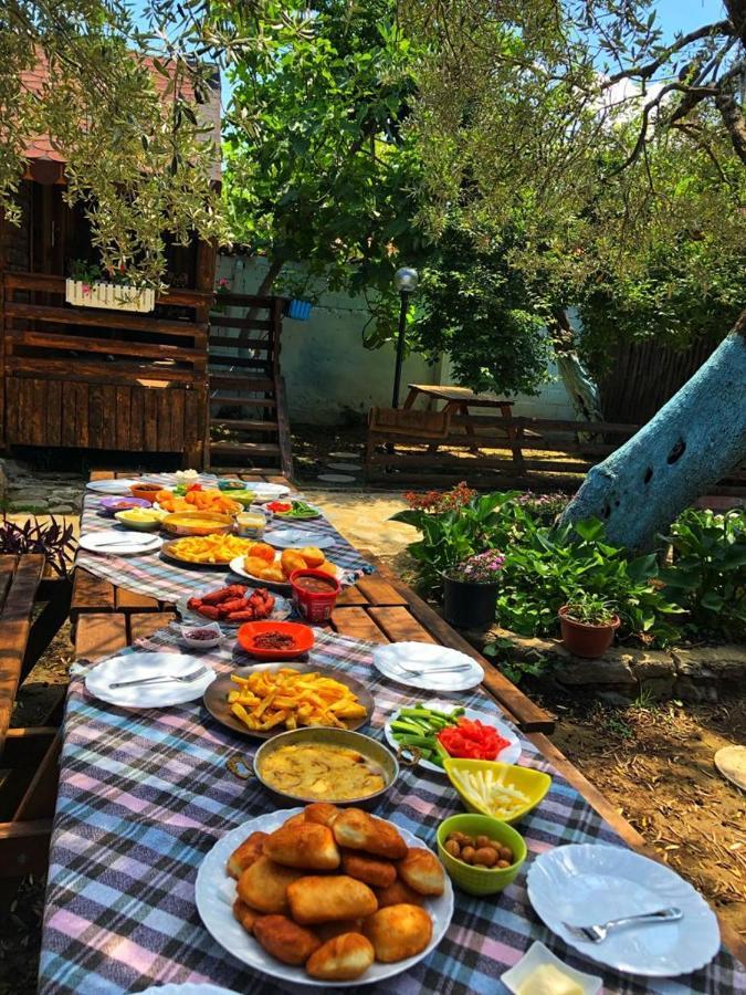 Zeytindagi Bungalow Mehmetalani Luaran gambar